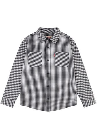 Levi's Kids Levi's® Kids Languoti marškiniai su Br...