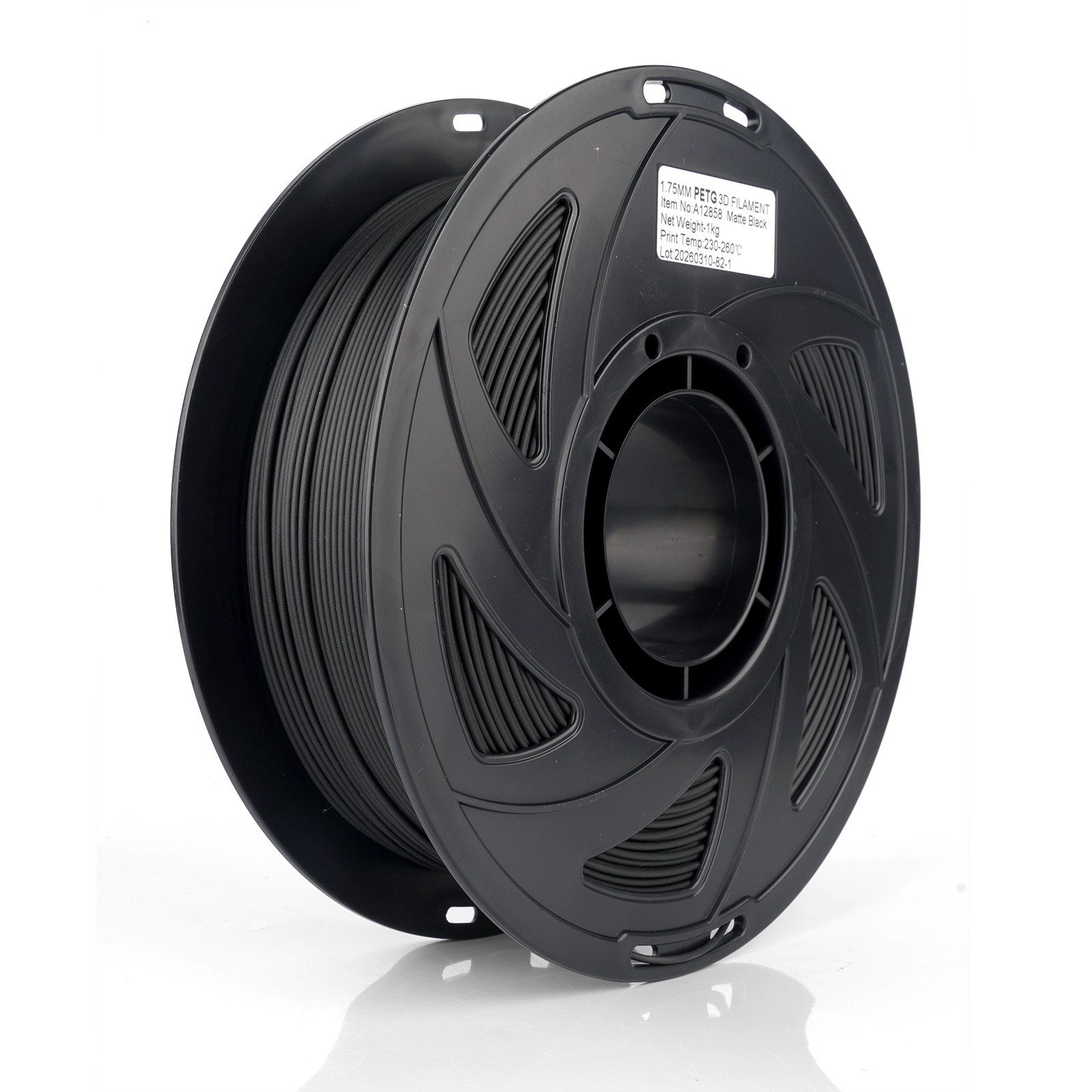 euroharry Filament 3D Filament PETG 1,75mm 1KG verschiedene Farben