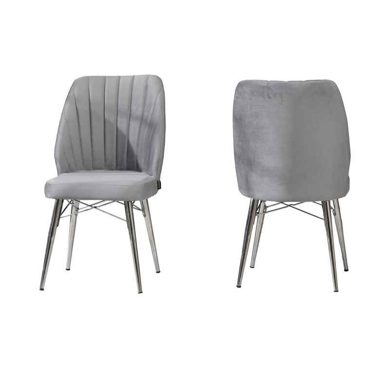 Silberne Stühle online kaufen | OTTO