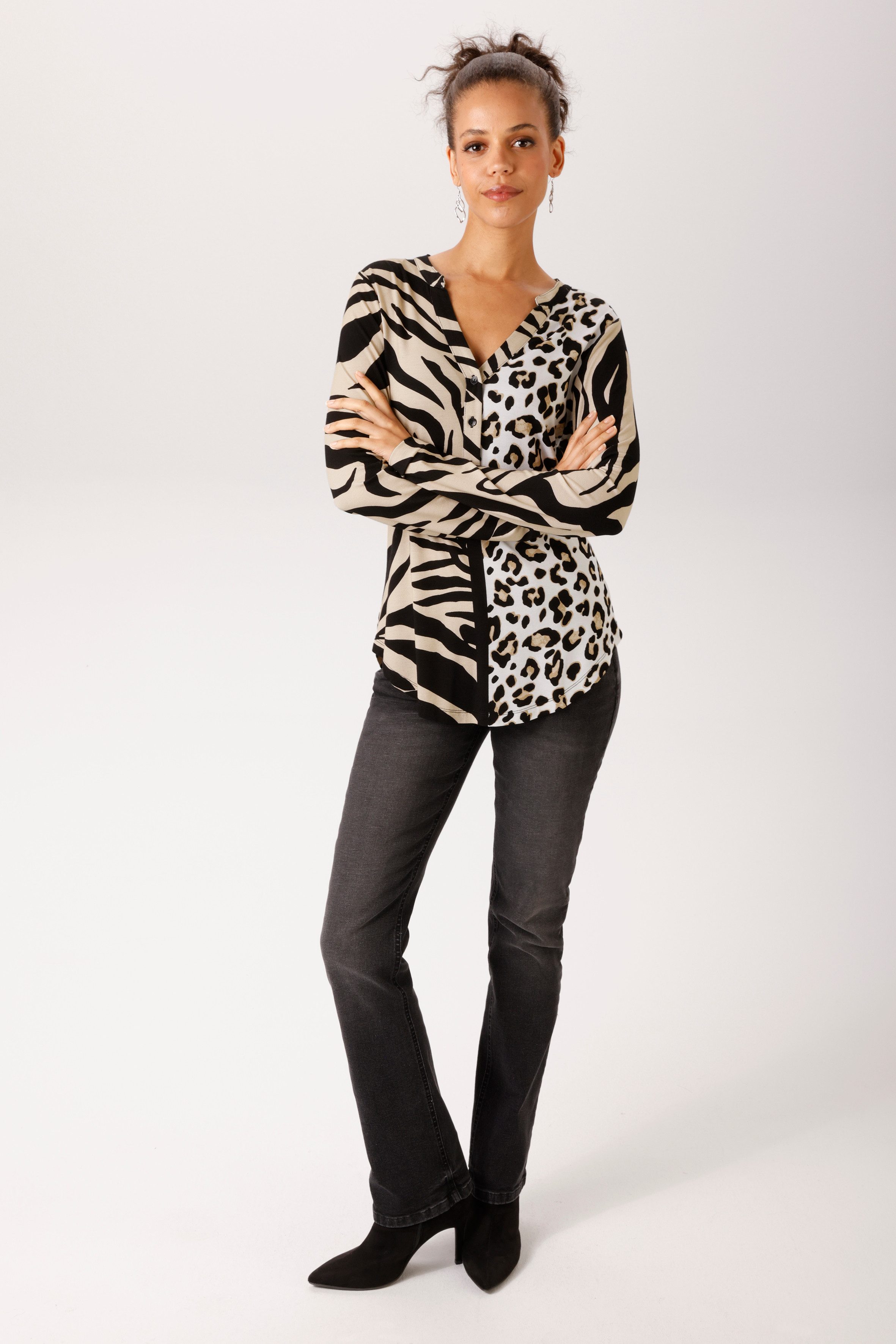 Zum Outfit 7