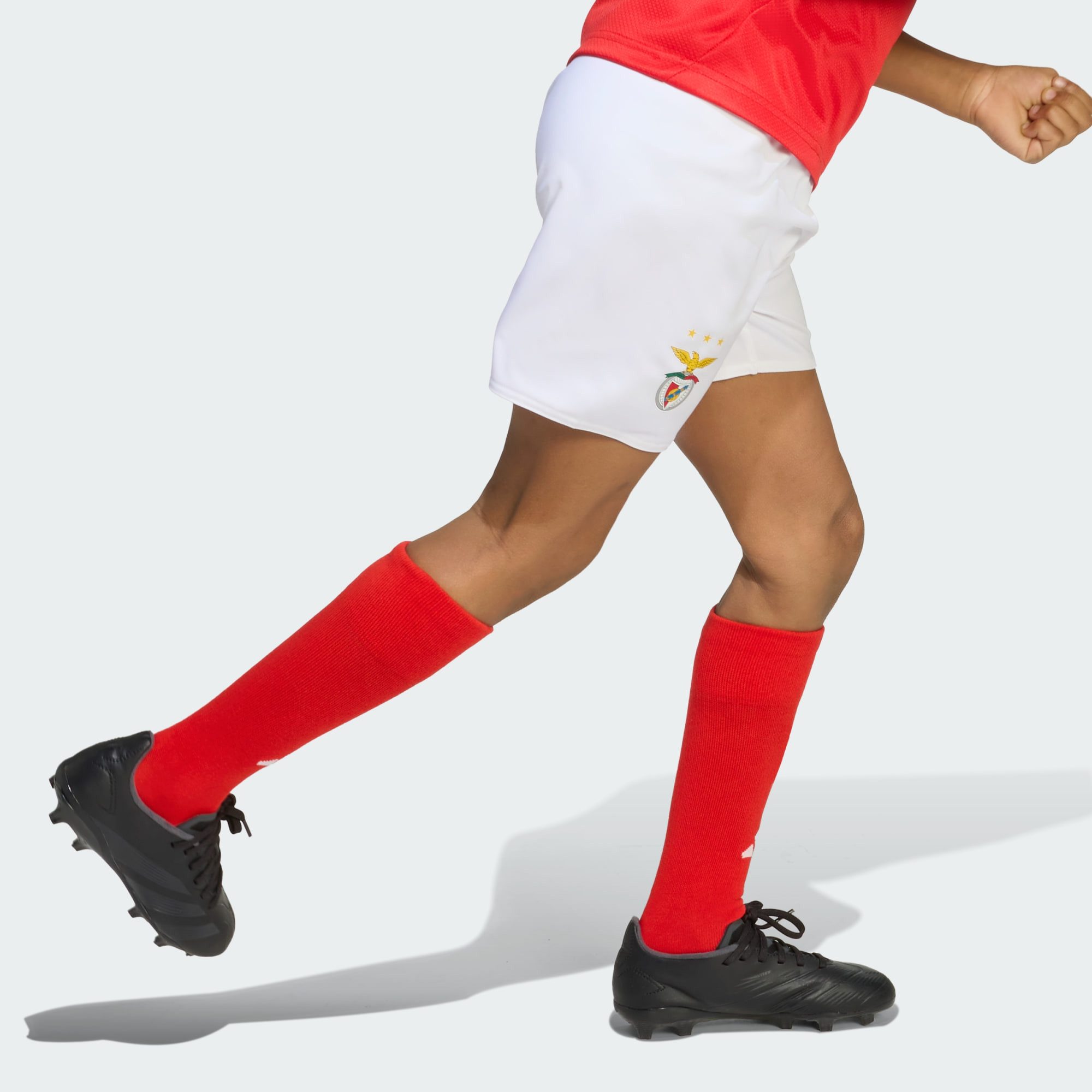 adidas Performance Fußballtrikot BENFICA LISSABON 25/26 KIDS MINI-HEIMAUSRÜSTUNG (1-tlg)