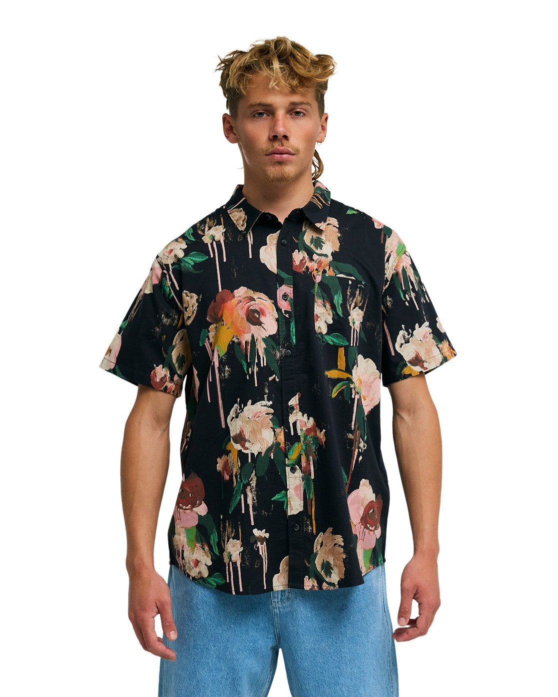 Billabong Kurzarmhemd Sundays