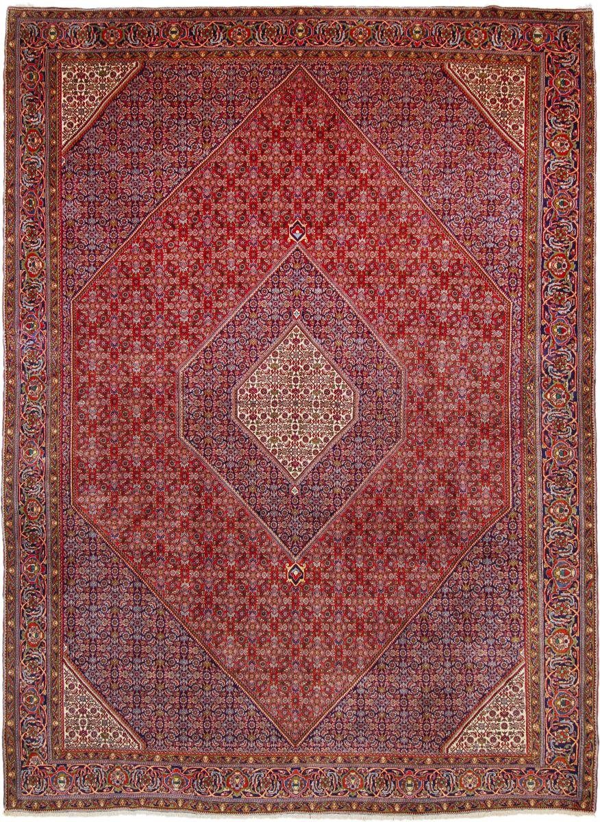 Orientteppich Bidjar Tekab 249x339 Handgeknüpfter Orientteppich / Perserteppich, Nain Trading, rechteckig, Höhe: 15 mm | Kurzflor-Teppiche