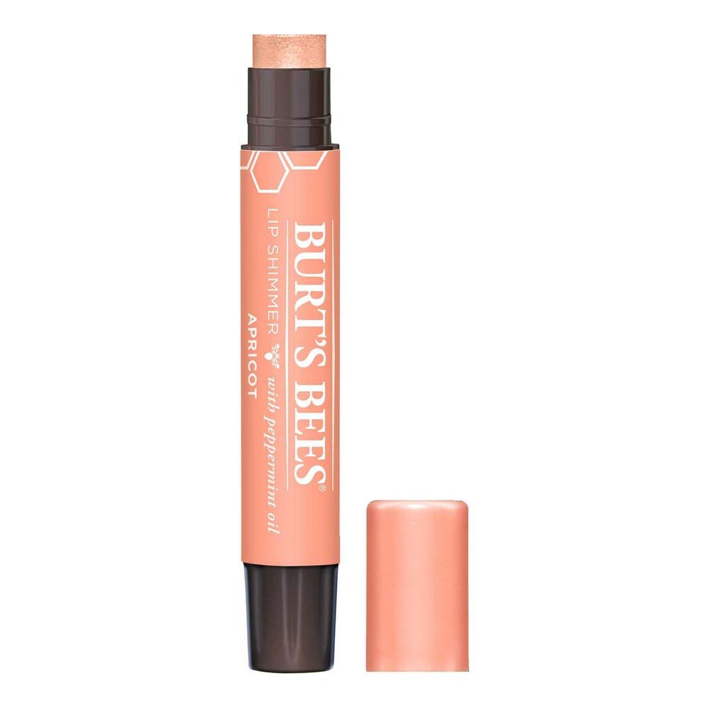 BURT'S BEES Lippenpflegestift Lip Shimmer - Apricot 2,55g