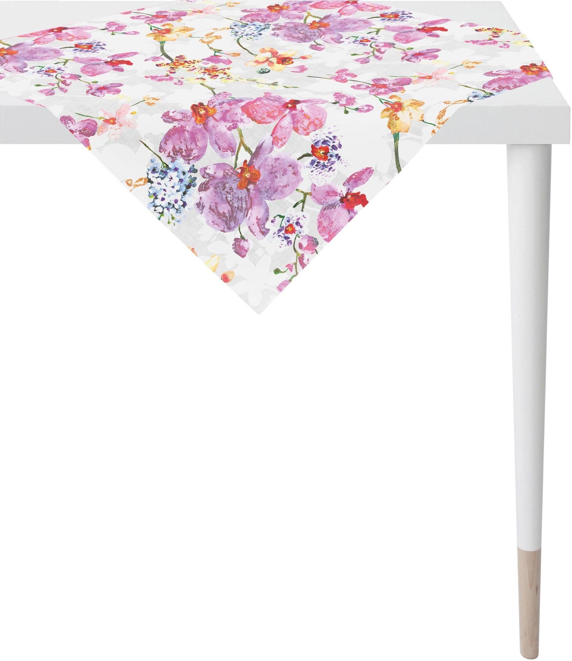 APELT Mitteldecke 7184 SUMMER GARDEN, Sommerdeko, Sommer (1-tlg), Digitaldruck