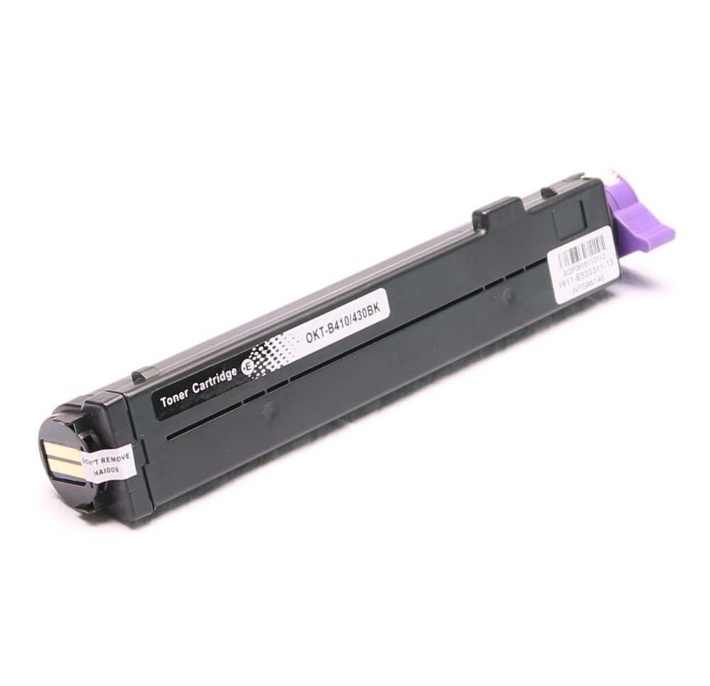 ABC B400 B420 B410 Tonerkartusche, 43979102 Kompatibler B410D für B410DN Toner Oki