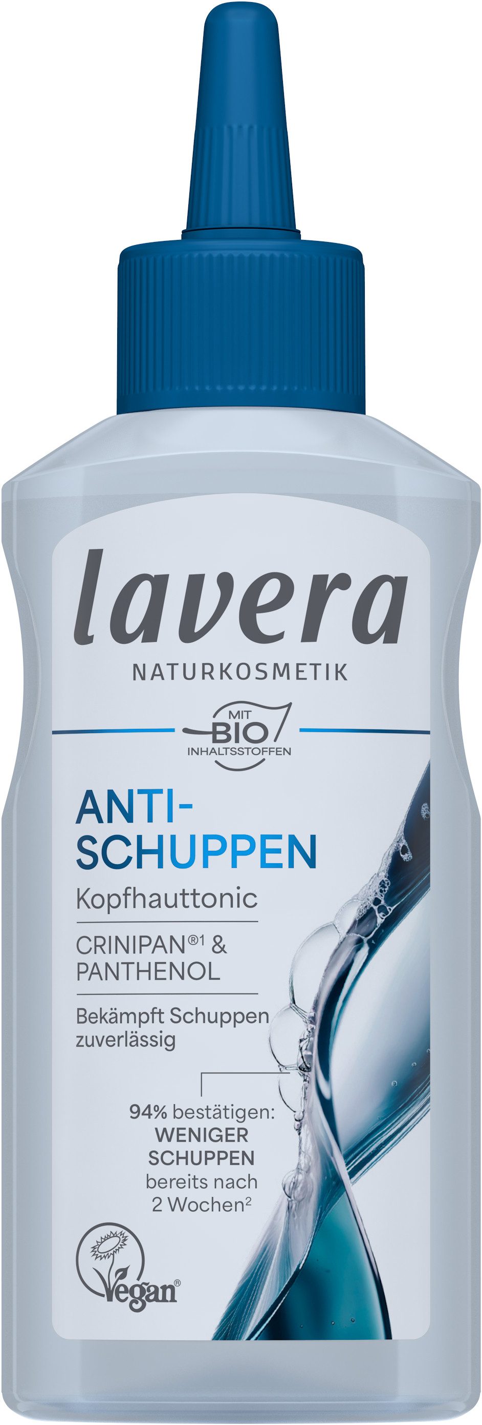lavera Haarkur Kopfhauttonic Anti-Schuppen