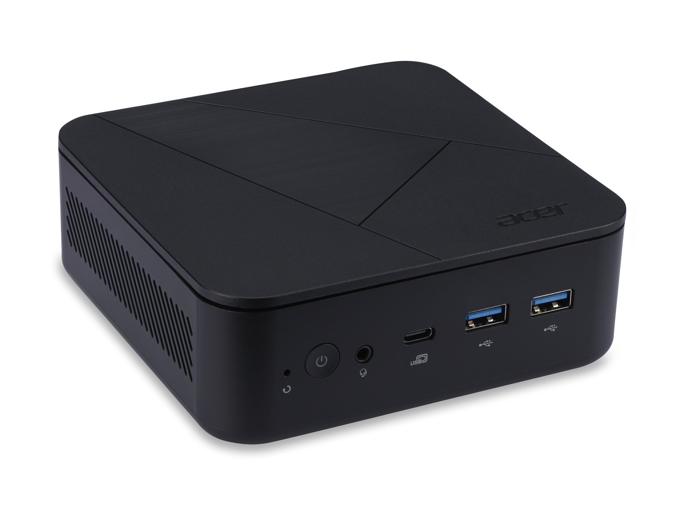 Acer Acer Veriton NUC, Intel Core 3 4.7 GHz, 8GB, 256GB, Windows 11 Mini-PC (Intel Core™ 3 100U, 8 GB RAM, 256 GB SSD)
