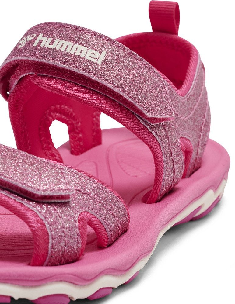 hummel Sandal Glitter Jr Sandale