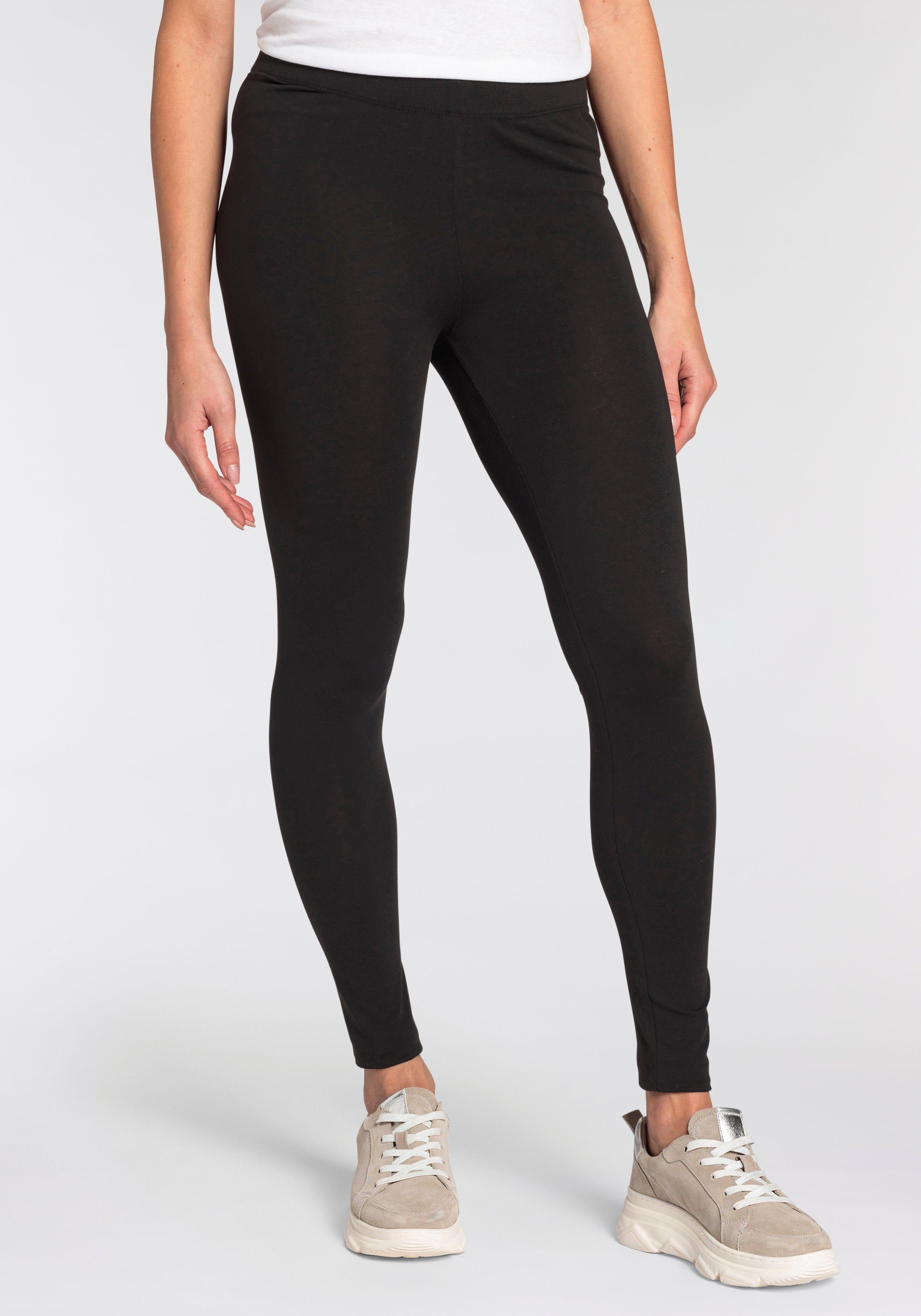Flashlights Leggings (Packung, 3-tlg., 3er- Pack) günstig online kaufen