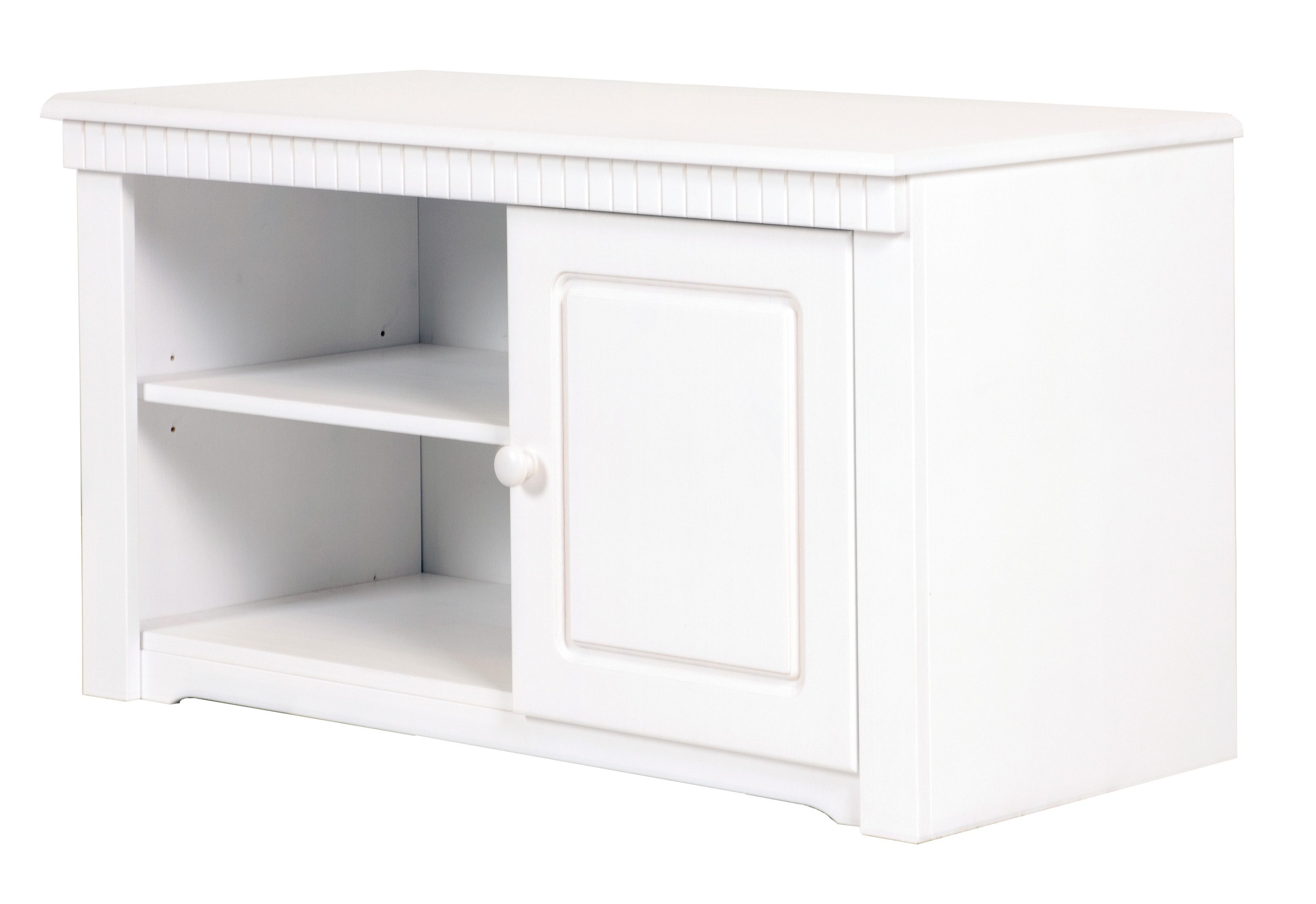 Clever-Moebel TV-Schrank TV-Board Cheap im Landhausstil, günstig online kaufen