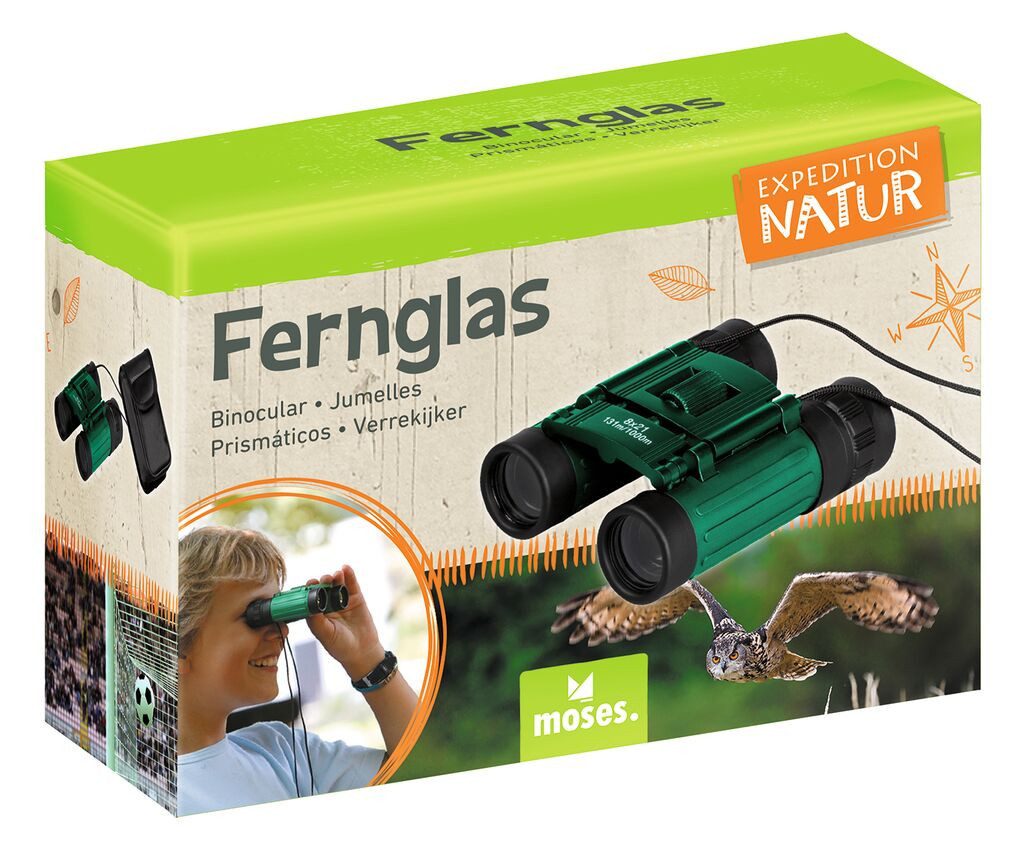 moses Expedition Natur Fernglas Kinderfernglas günstig online kaufen