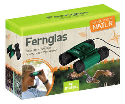 moses Expedition Natur Fernglas Kinderfernglas