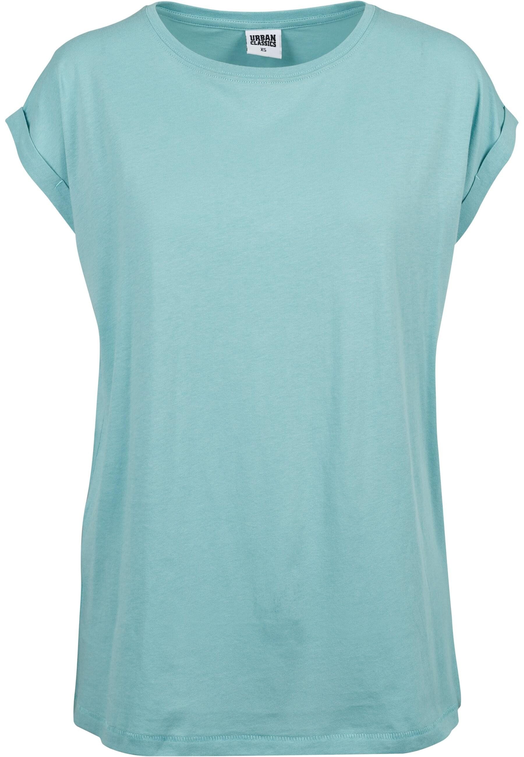 URBAN CLASSICS Kurzarmshirt Urban Classics Damen günstig online kaufen