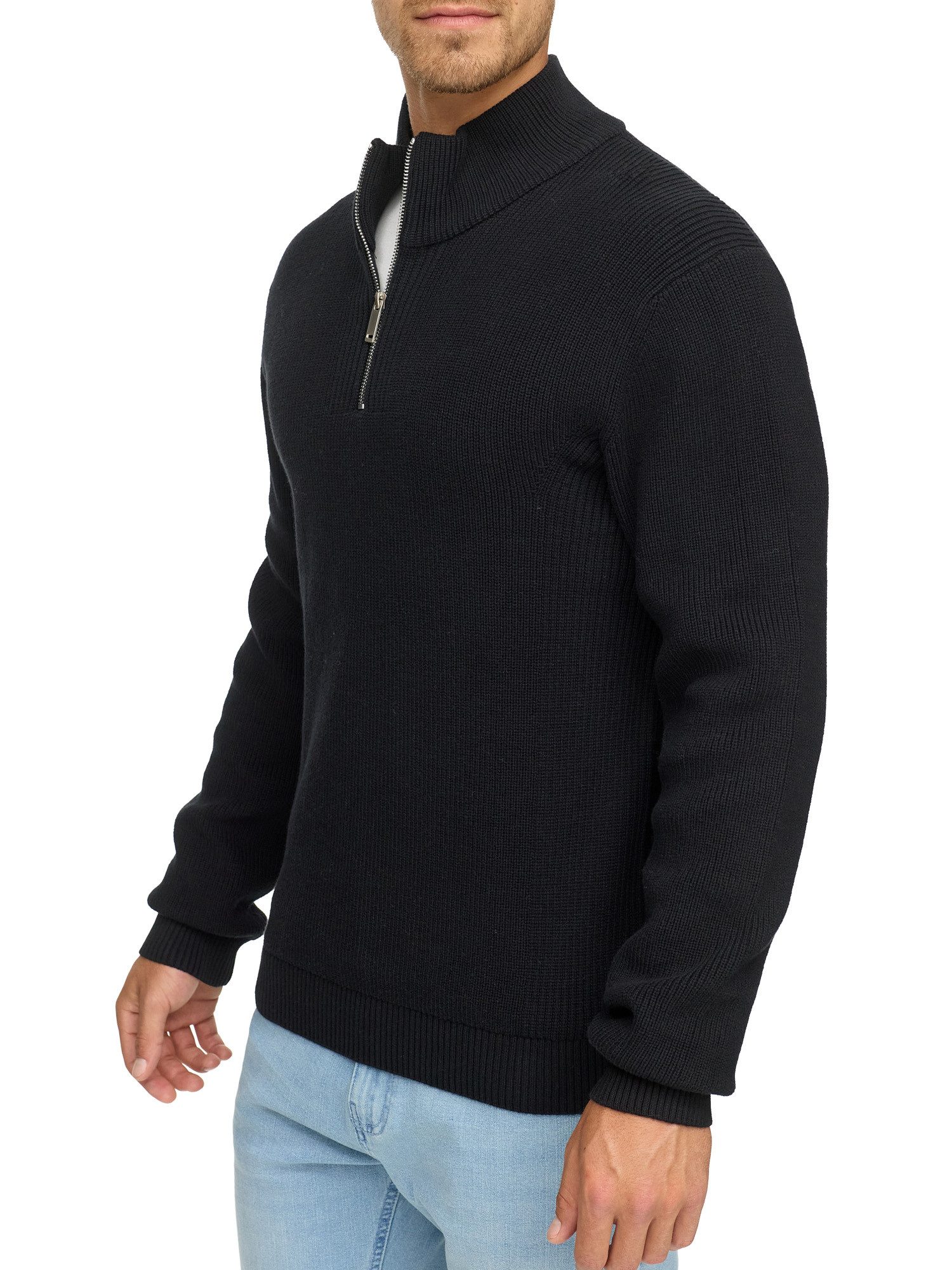 Troyer INEmil ½ zip