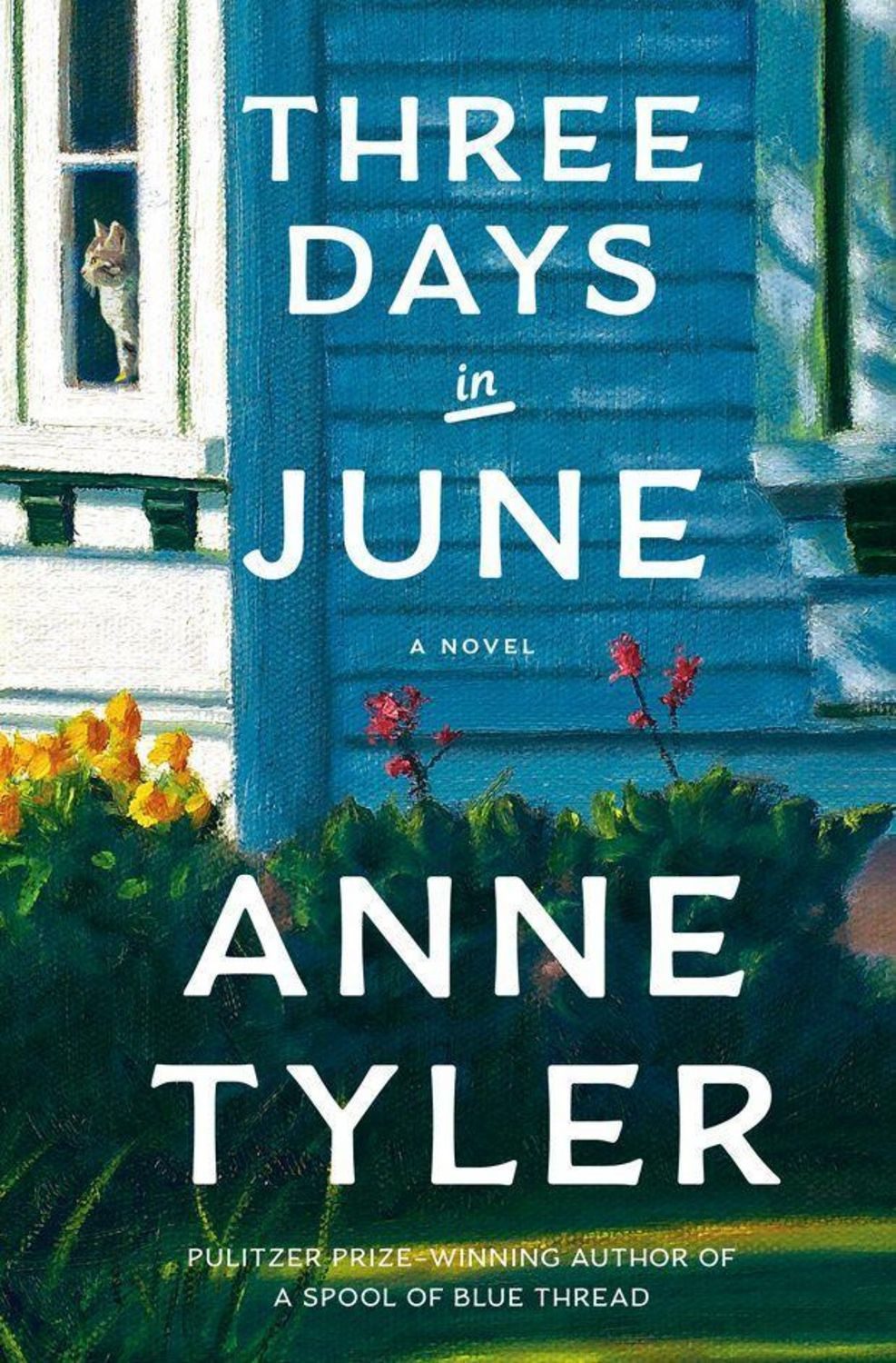 Three Days in June / Anne Tyler