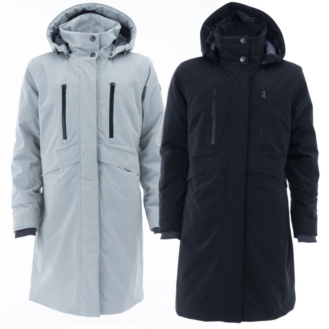 RennerXXL Funktionsjacke Blue Wave Mariette Damen Funktionsmantel große Grö günstig online kaufen