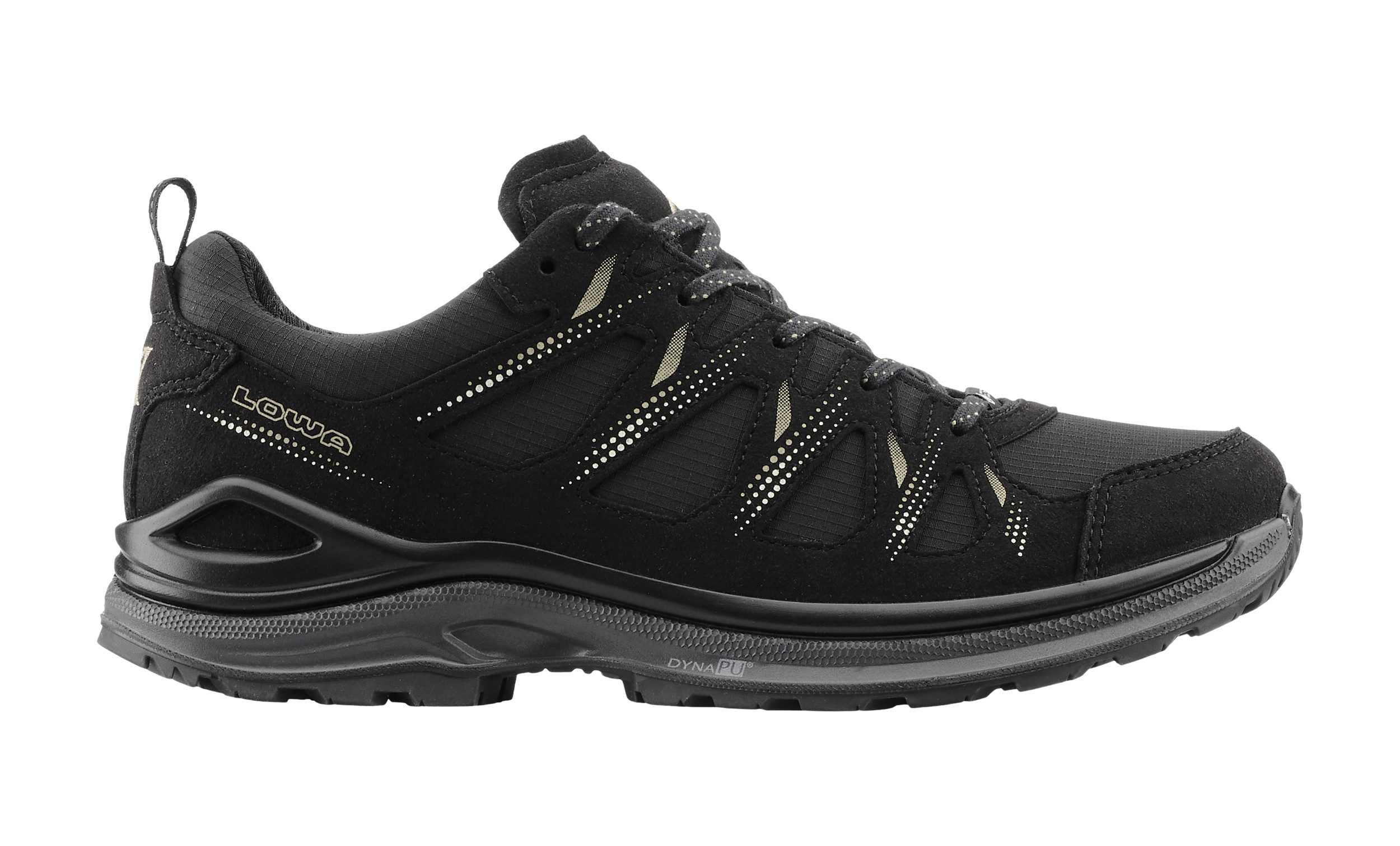 Lowa INNOX EVO II GTX Ws SCHWARZ/CHAMPAGNER Wanderschuh