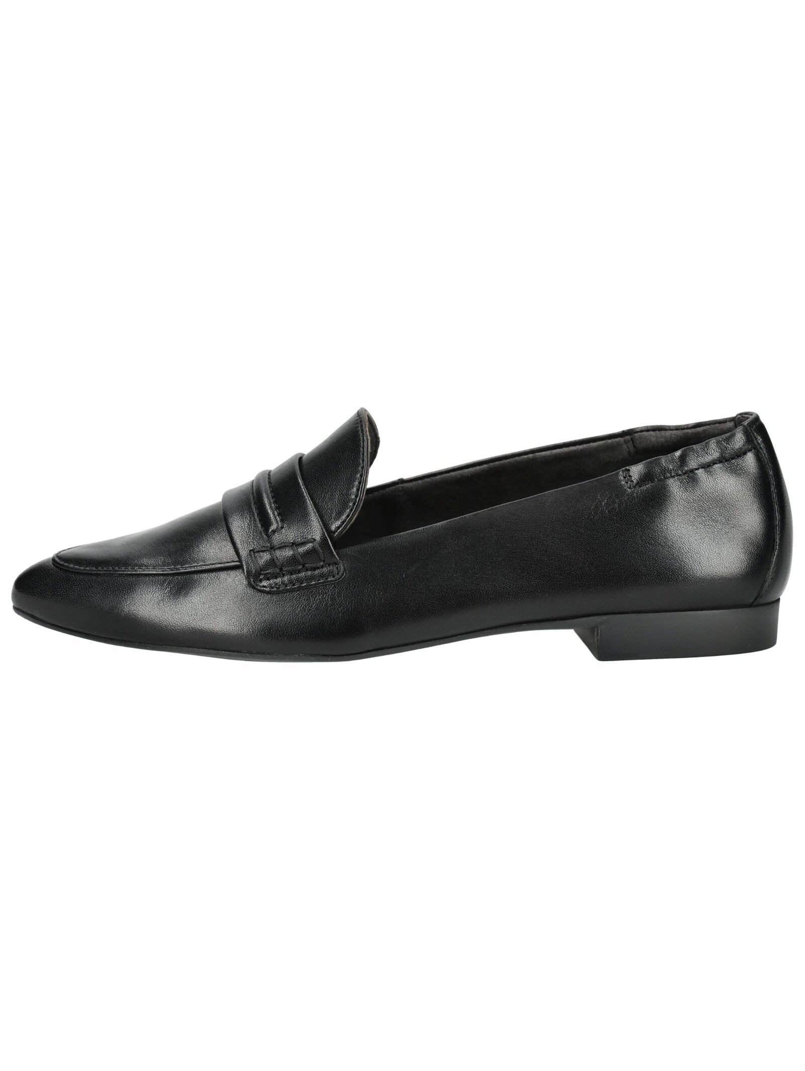 Paul Green Paul Green Ballerinas Glattleder Slipper