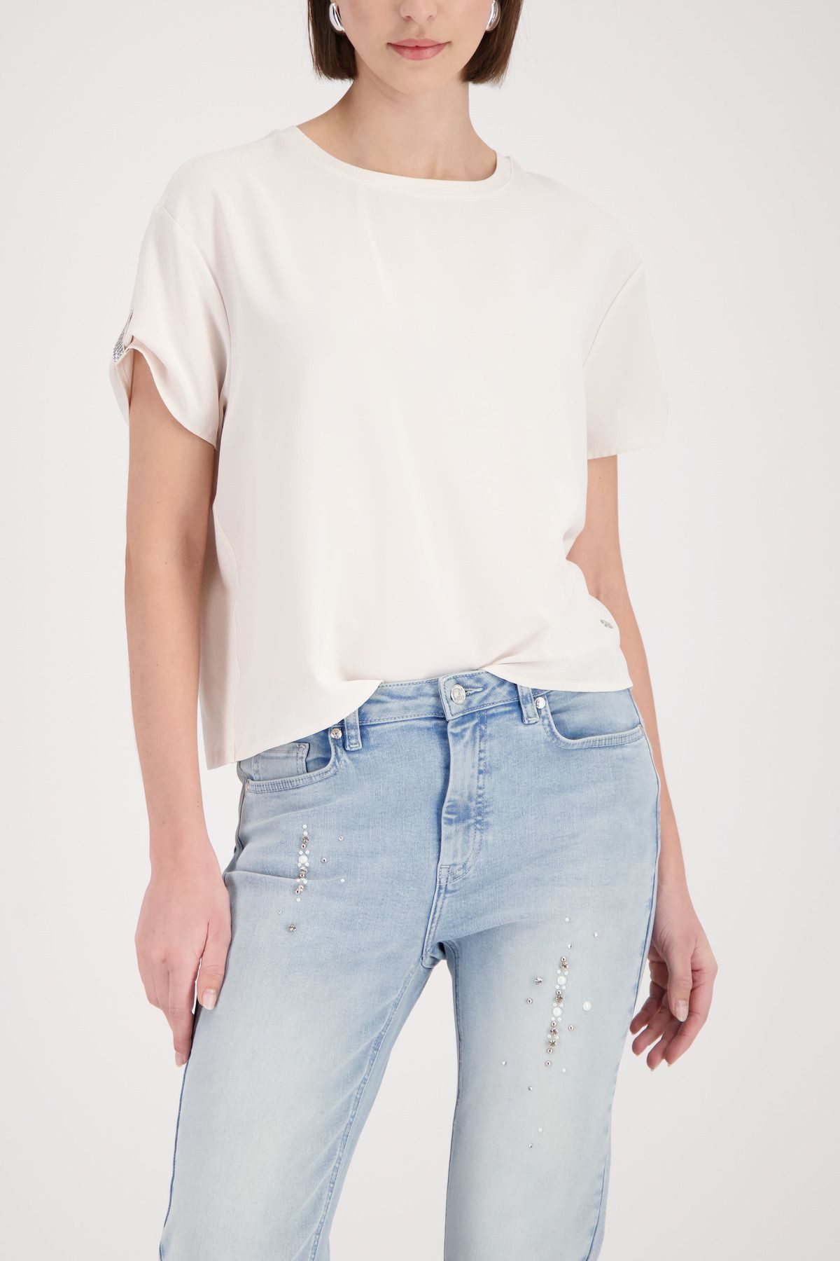 Monari Kurzarmshirt