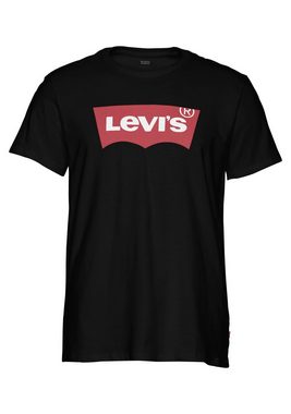 Levi's® T-Shirt Batwing Logo Tee mit Logo-Front-Print