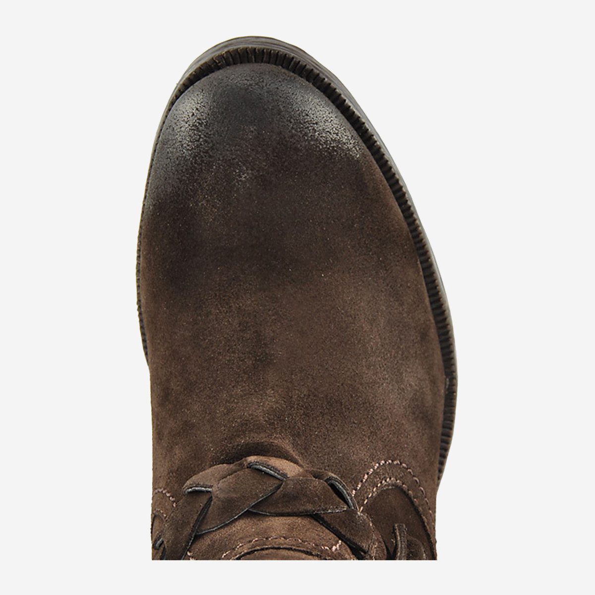 Unisa Unisa GAMIN_BS, Stiefeletten, Moka, Damen Stiefelette