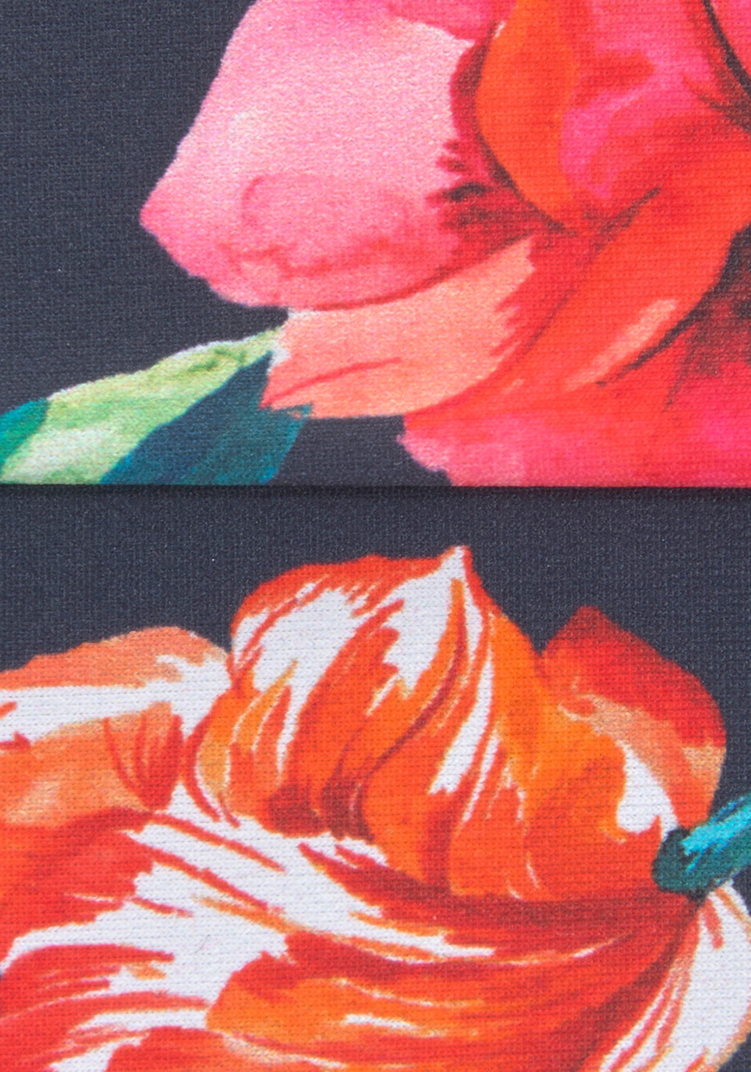 Sunseeker Bikini-Hose Modern mit Umschagbund