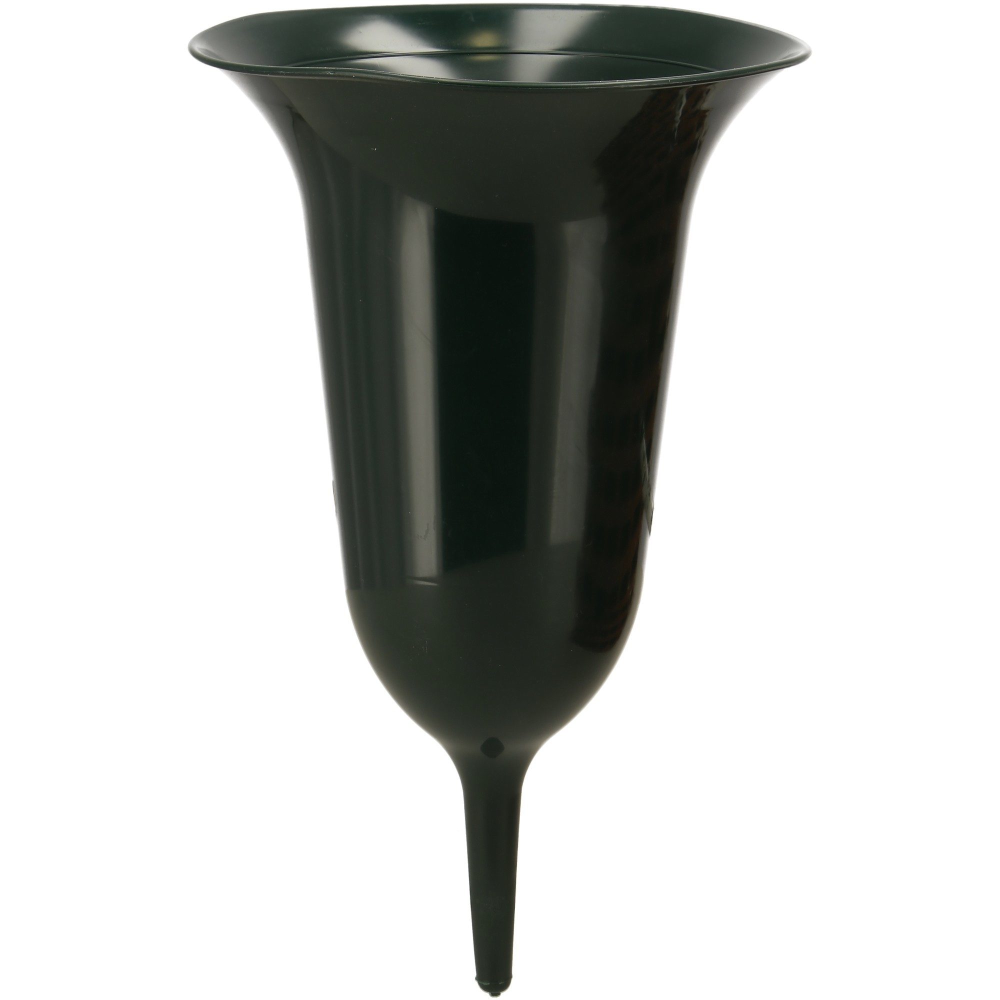 WIBO Kunststofftechnik GmbH Bodenvase Grabvase für Blumen & Sträuße XXL gro günstig online kaufen