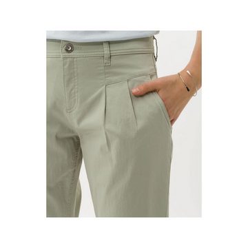 Brax 5-Pocket-Jeans grün (1-tlg)