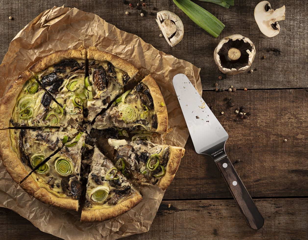 Tramontina Kuchenheber Tramontina Torten- Pizzaheber Landhaus mit