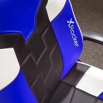 X Rocker Bürostuhl Saturn Gaming Bürodrehstuhl
