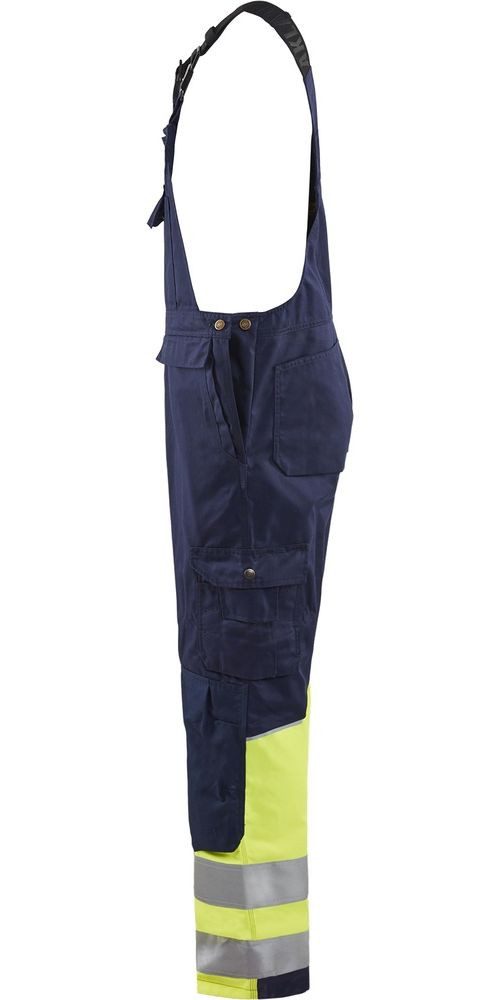 Blåkläder Latzhose High Vis Latzhose