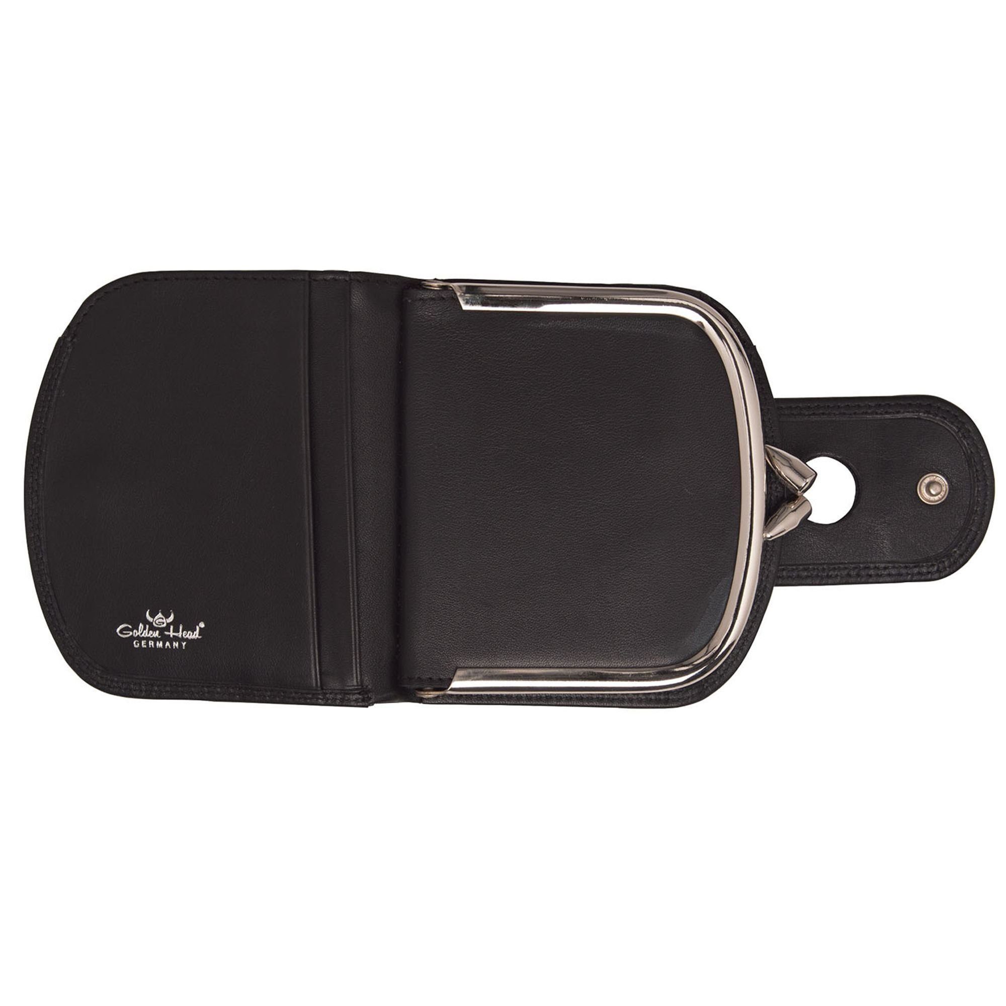 Golden Head Geldbörse Polo, Leder günstig online kaufen