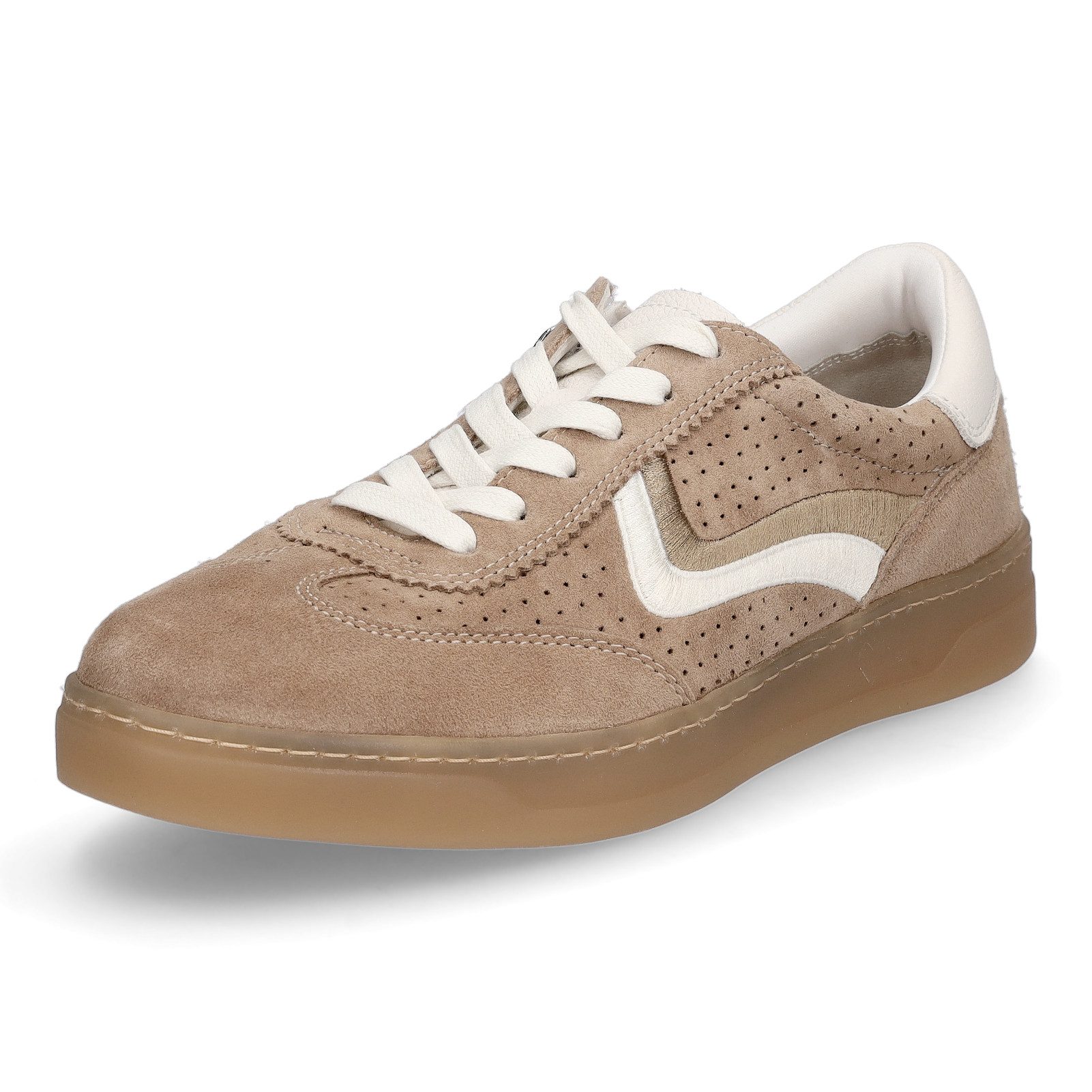 Tamaris Tamaris Damen Sneaker taupe Sneaker