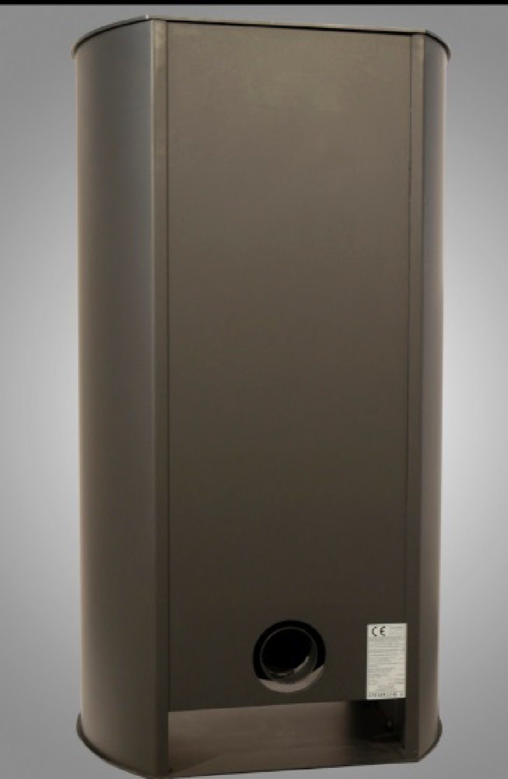 Panadero Kaminofen Delta, 8,00 kW
