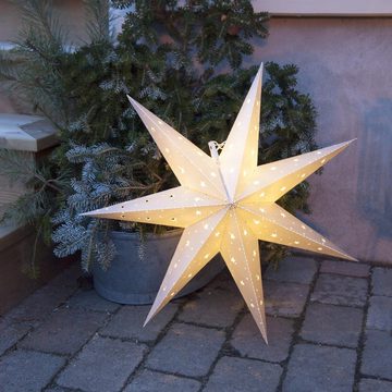 STAR TRADING LED Dekolicht Alice, Star Trading LED Weihnachtsstern Alice von Star Trading, 3D Stern Weih