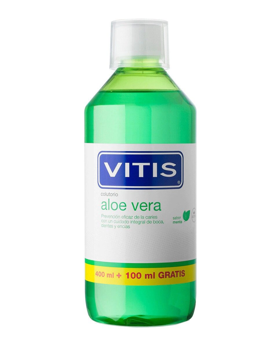 Vitis Mundspülung Vitis aloe colutorio 500ml