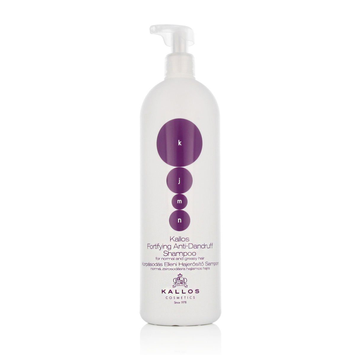 Kallos Cosmetics Haarshampoo KJMN