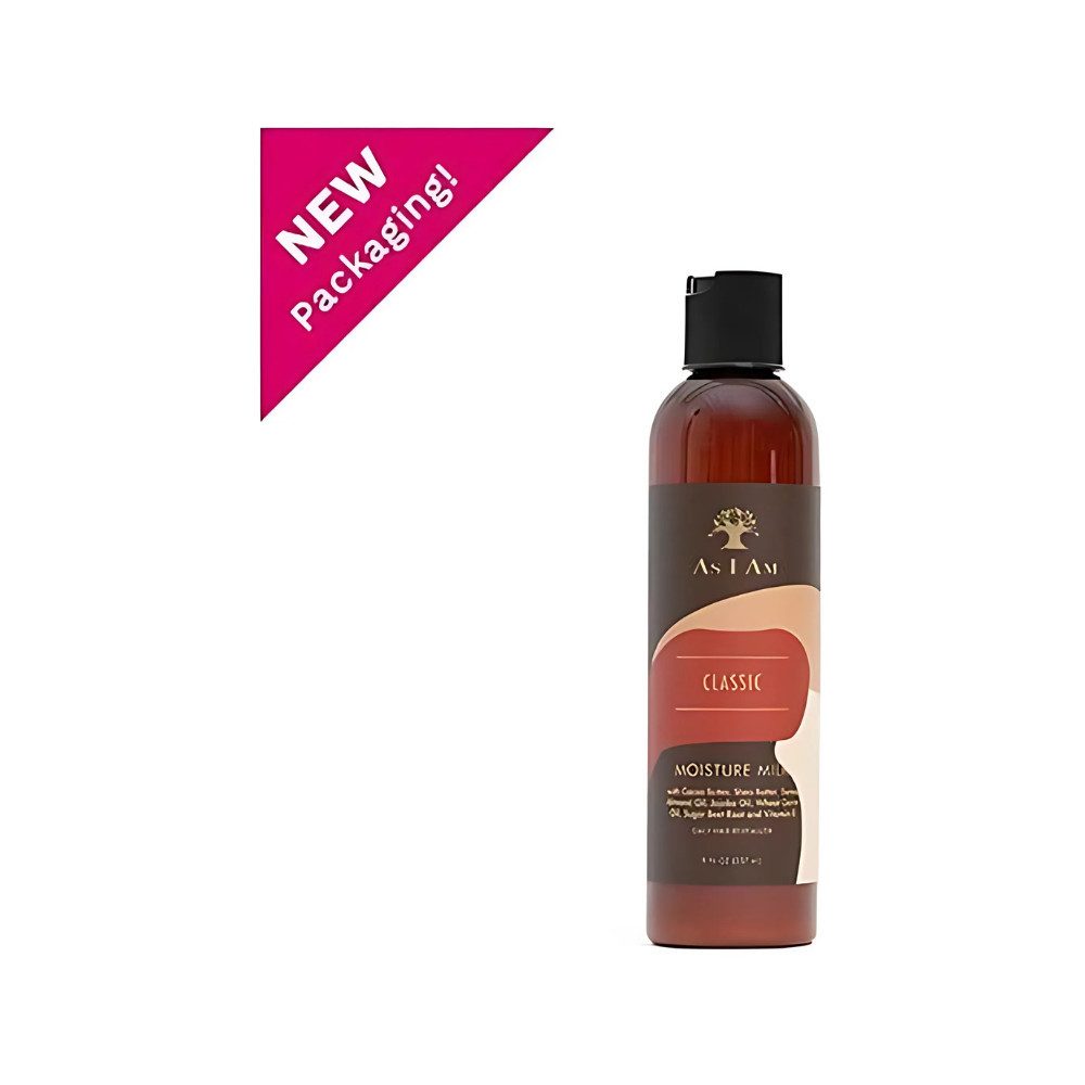 As I Am Haarmilch As I Am Moisture Hair Milk 237ml