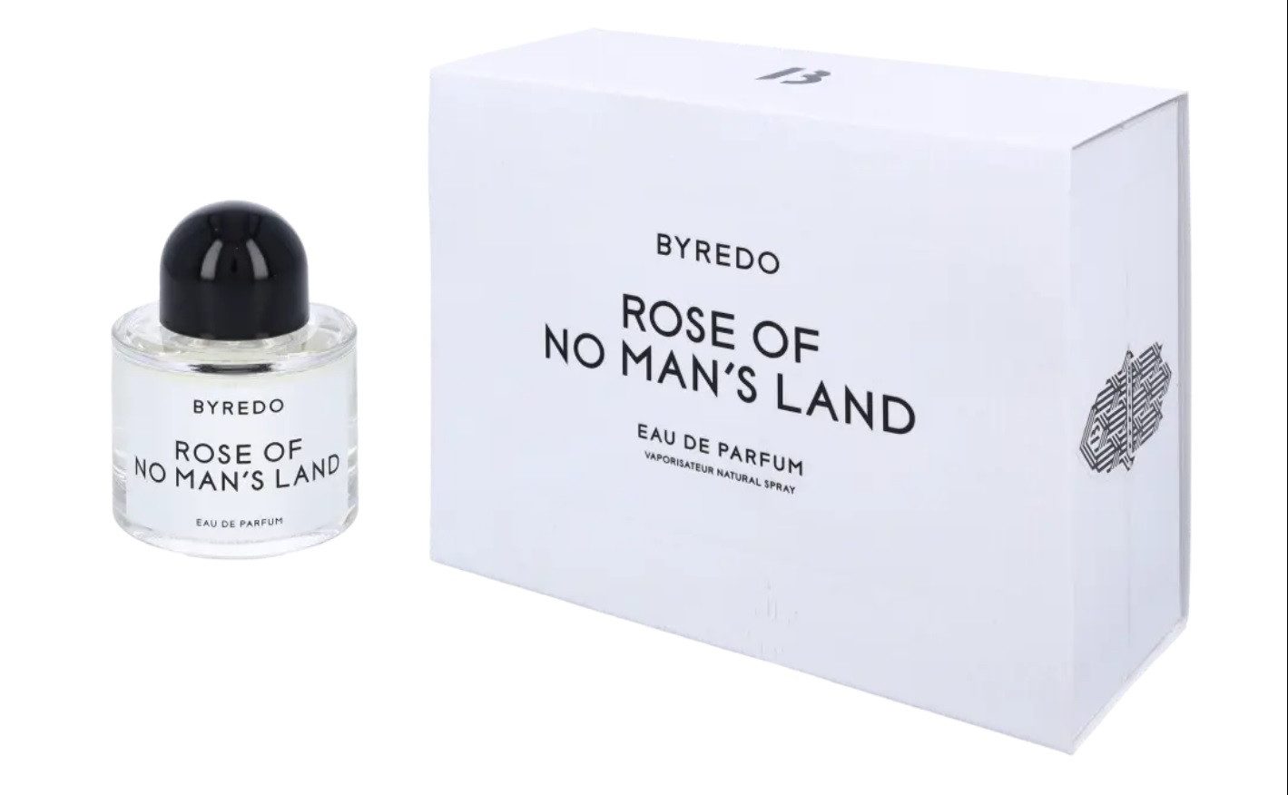 BYREDO Eau de Parfum Rose of No Mans Land, Glasflakon, Parfüm EDP, Unisex Duft