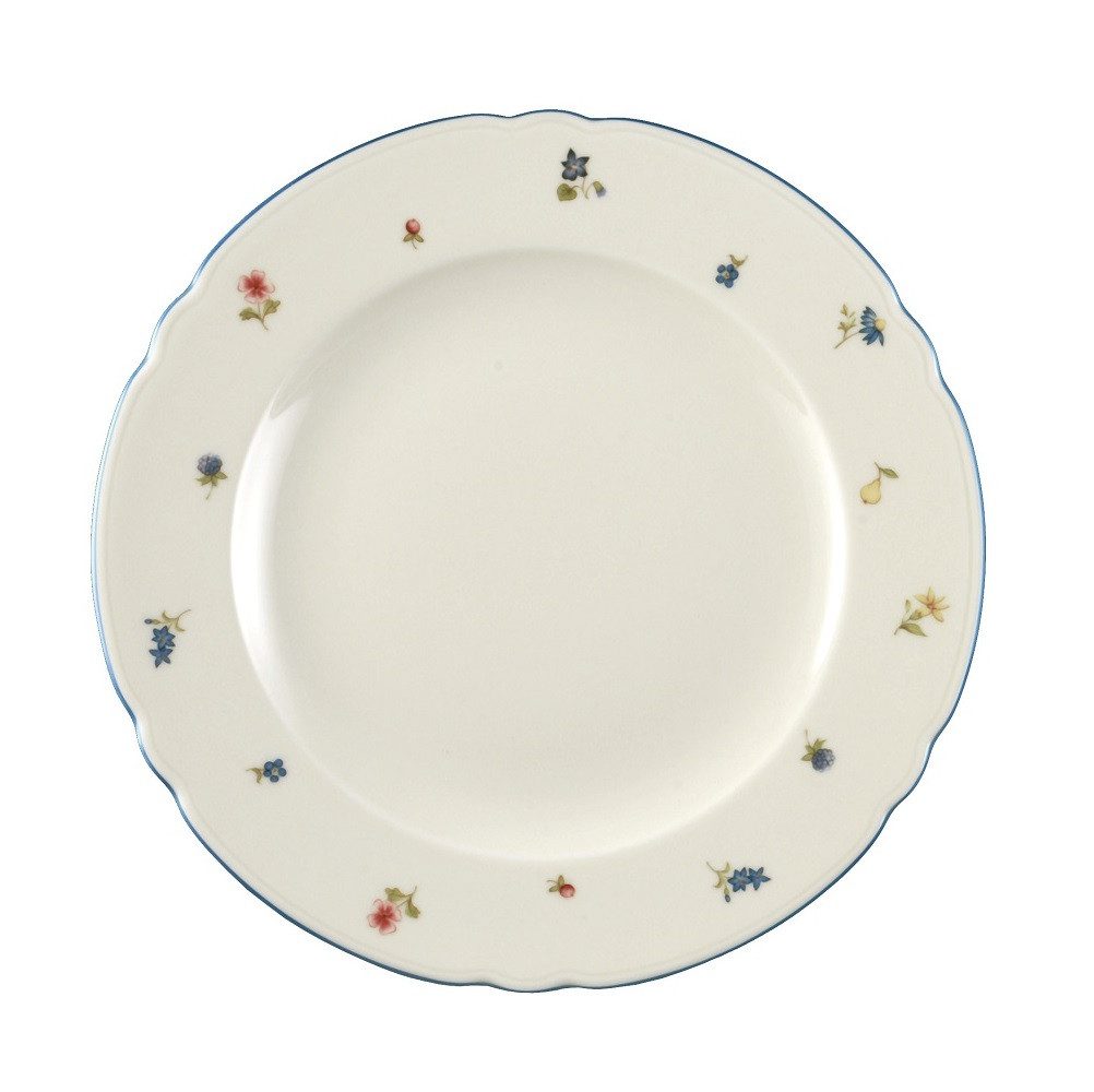 Seltmann Weiden Speiseteller Seltmann Weiden Marie-Luise Streublume Speiseteller 25cm