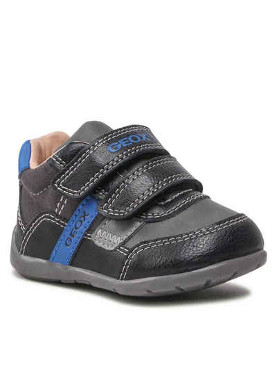 Geox Sneakers B Elthan B. A B041PA 000ME C0245 Black/Royal Sneaker