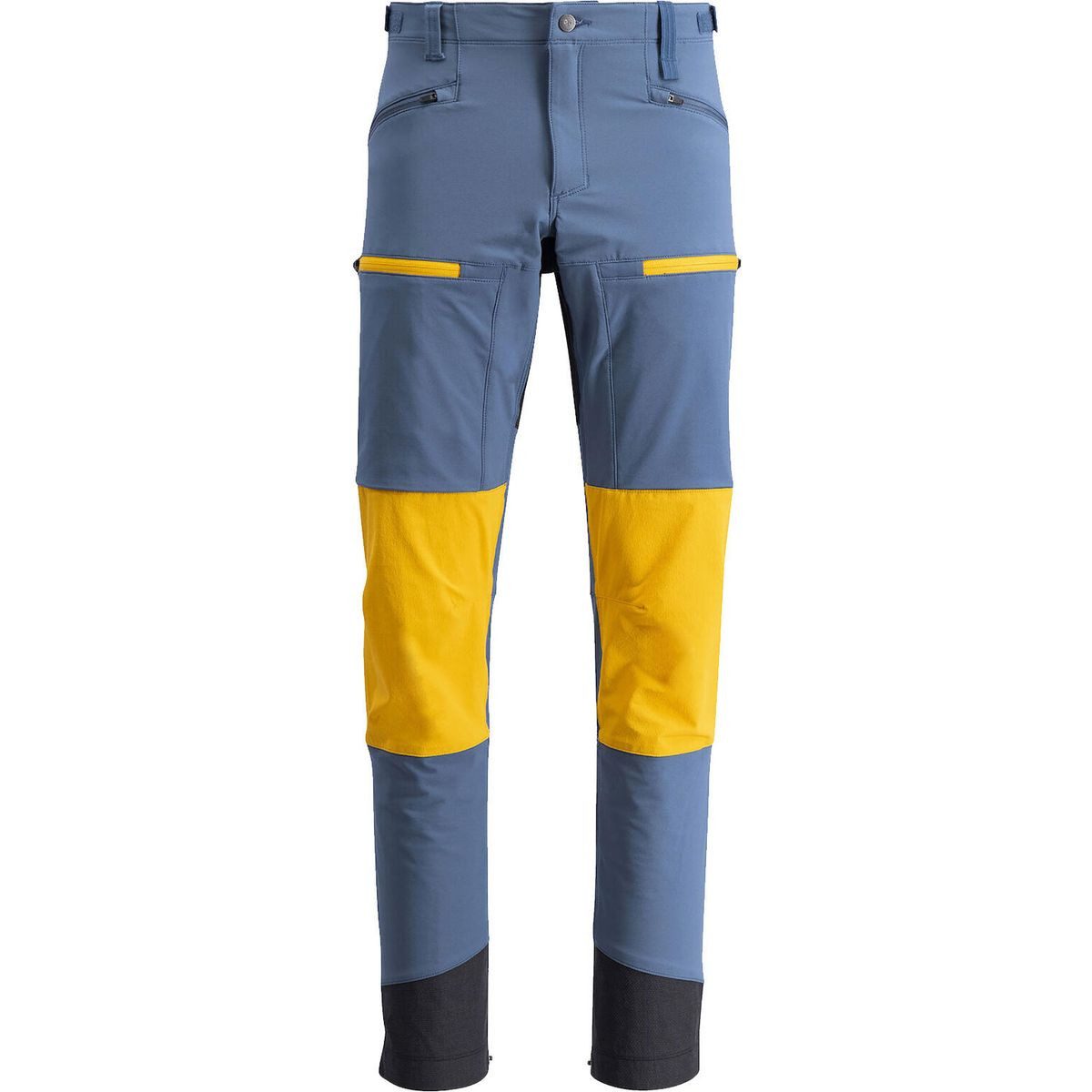 Lundhags Outdoorhose Padje Stretch Pant M Robuste und komfortable Outdoorhose mit optimaler Bewegungsfreiheit