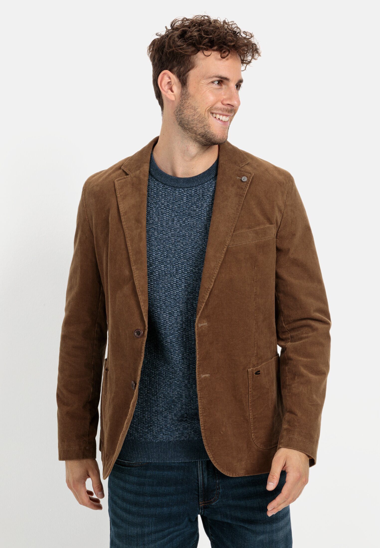 Camel Active Funktionales Overshirt Aus Einem Baumw Produktbild-Vorschau 4