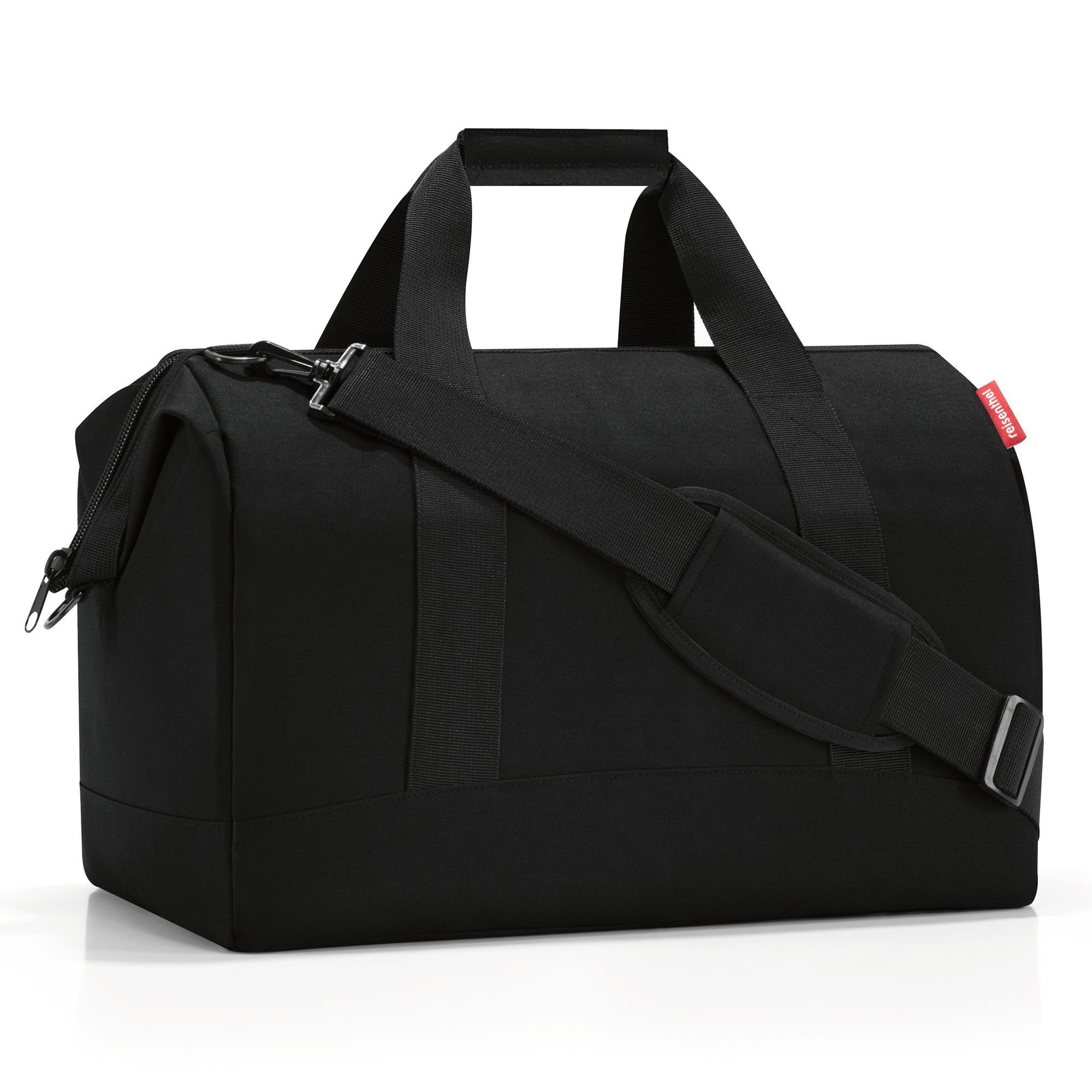 Weekender Polyester black Travelling, REISENTHEL®