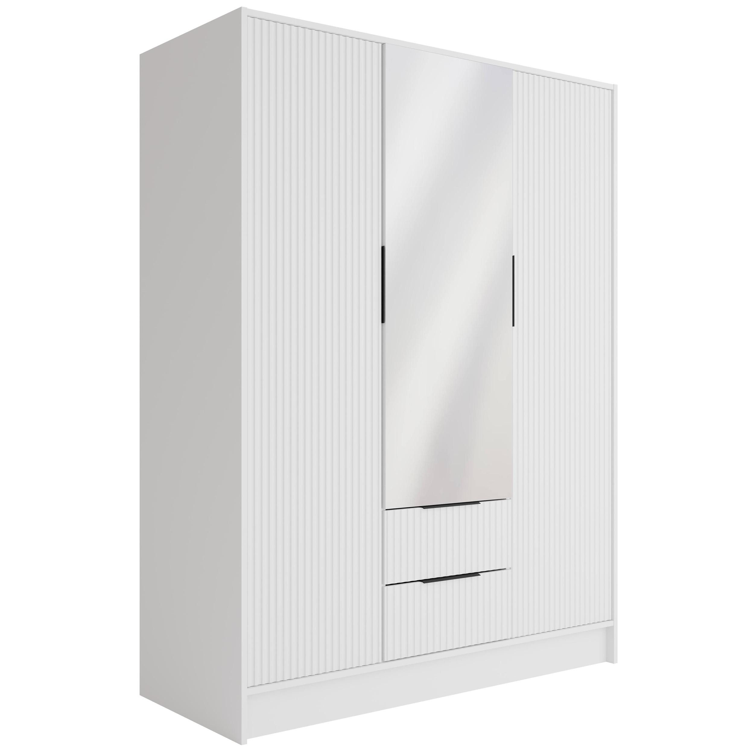 ALTDECOR Drehtürenschrank NOA (Kleiderschrank Garderobenschrank mit günstig online kaufen