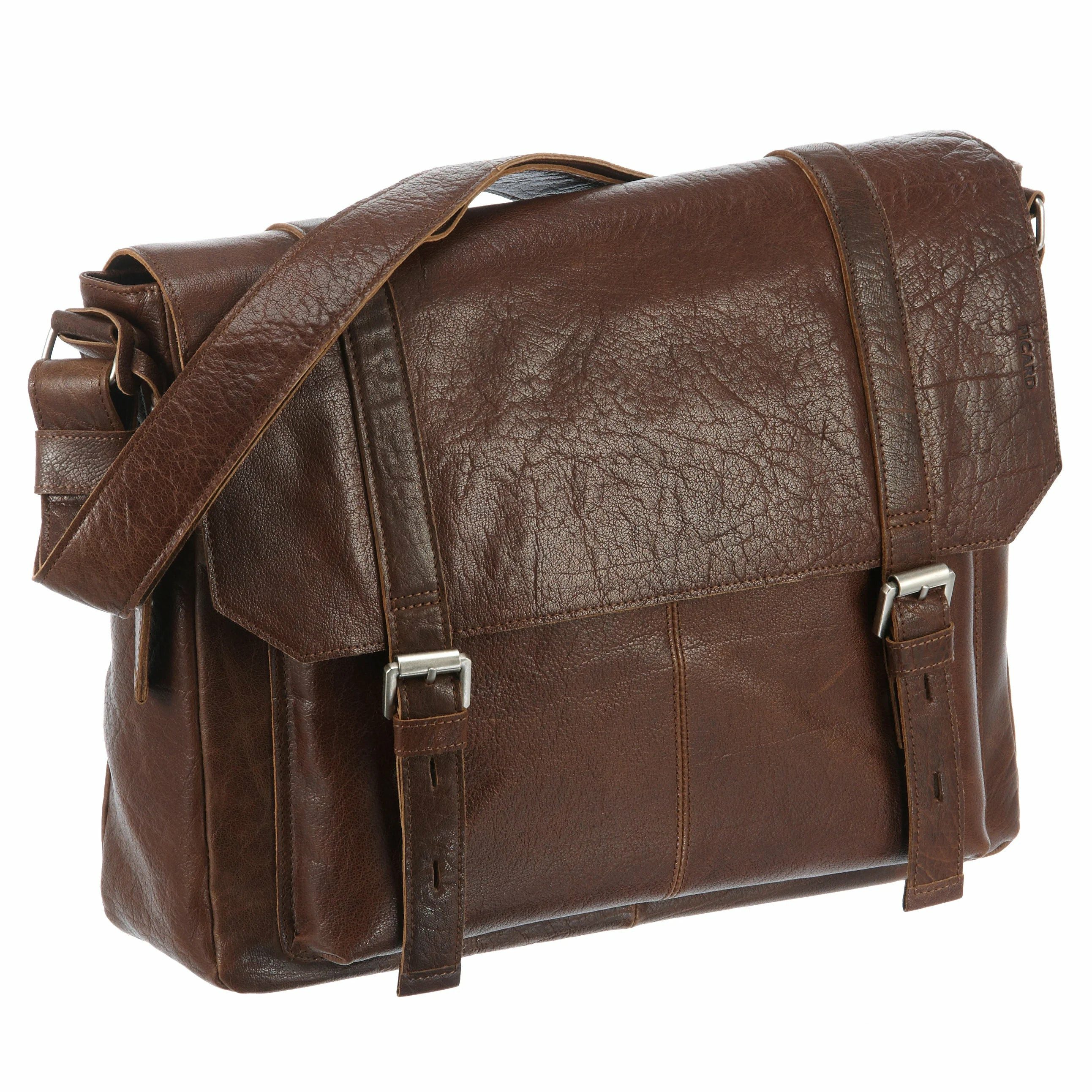 Picard Businesstasche Kuriertasche für Erwachsene (keine Angabe, 1-tlg., keine Angabe)