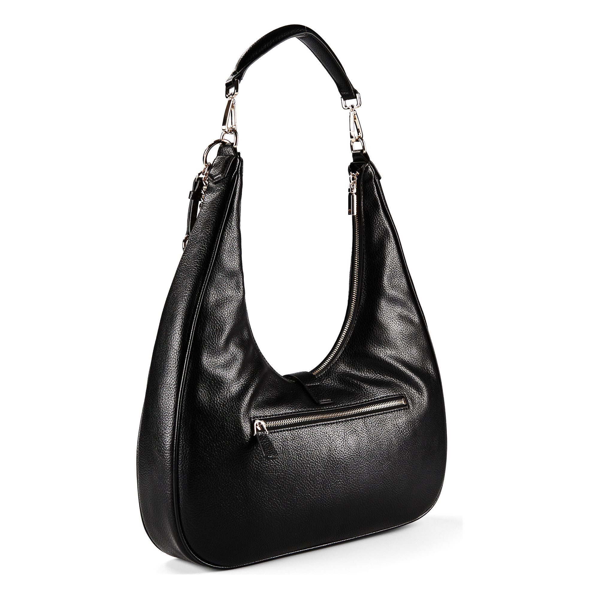Guess Schultertasche Brooke, Polyurethan