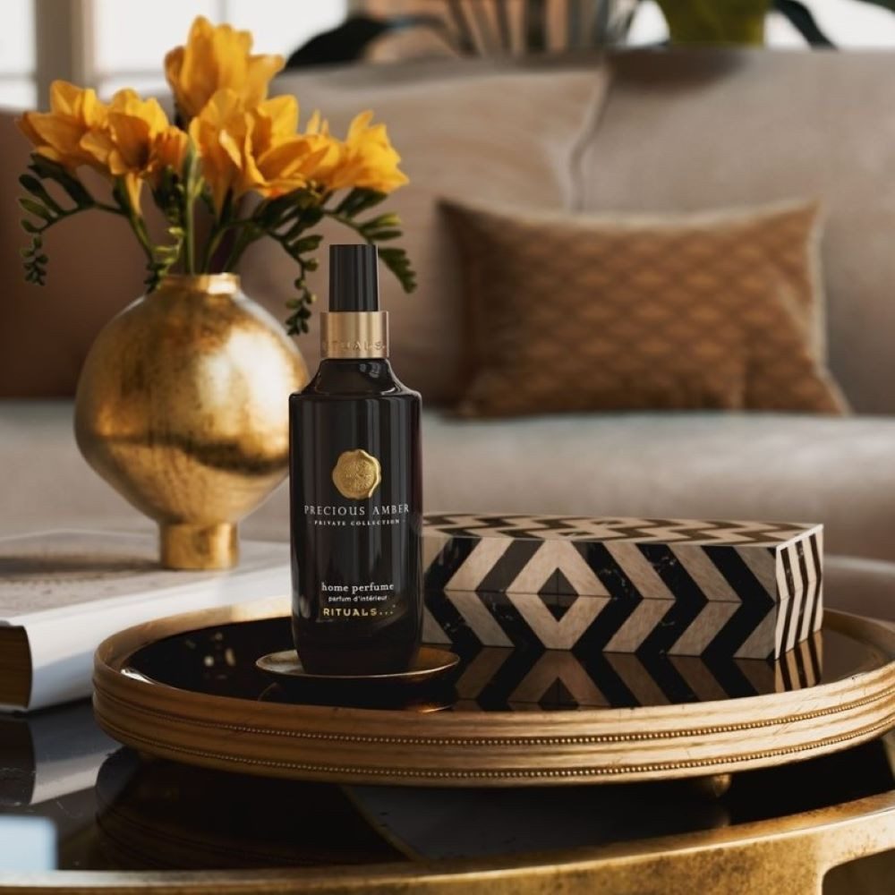 Rituals Raumduft Private Collection Precious Amber