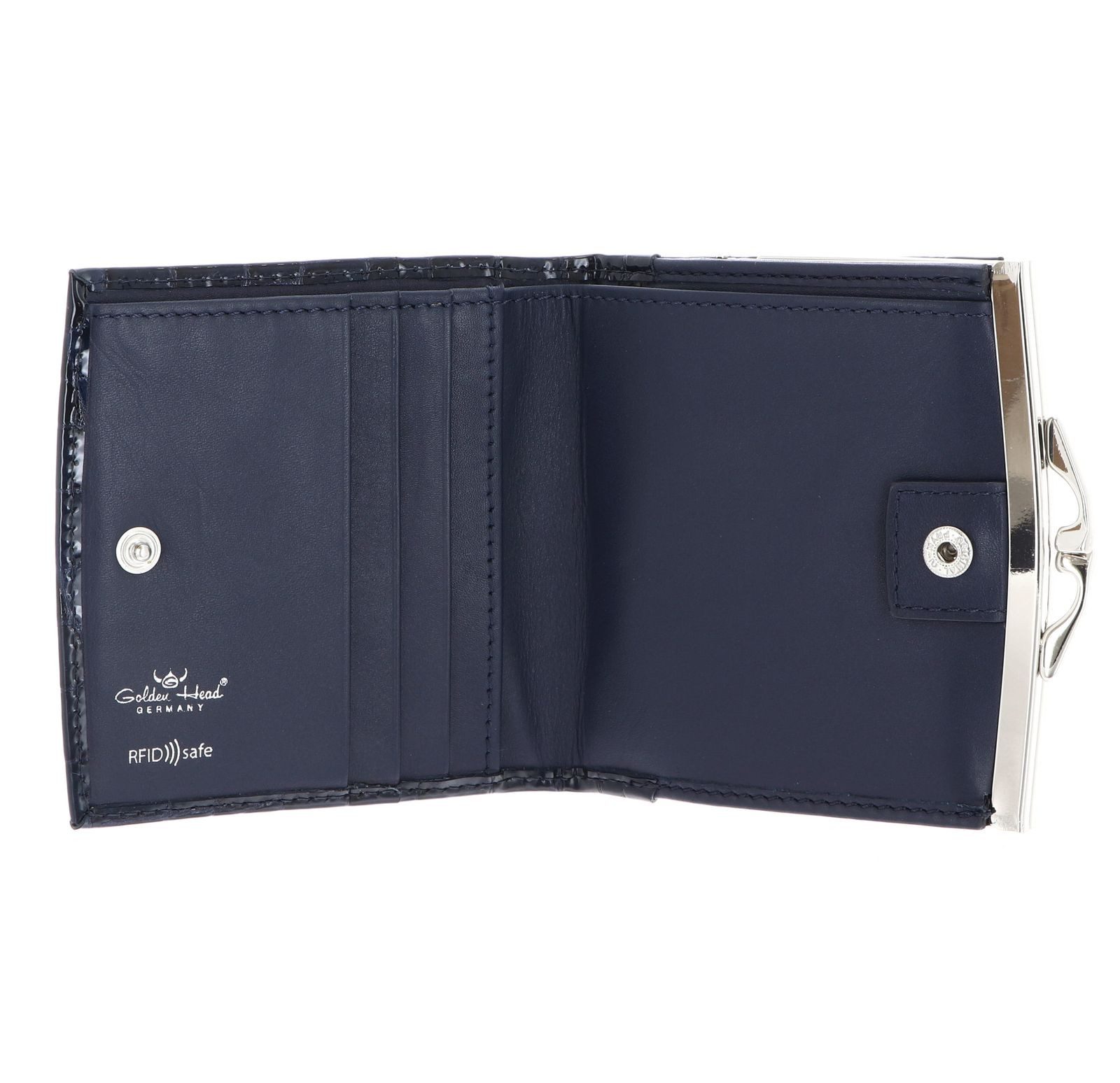 Golden Head Geldbörse French Coin Purse günstig online kaufen